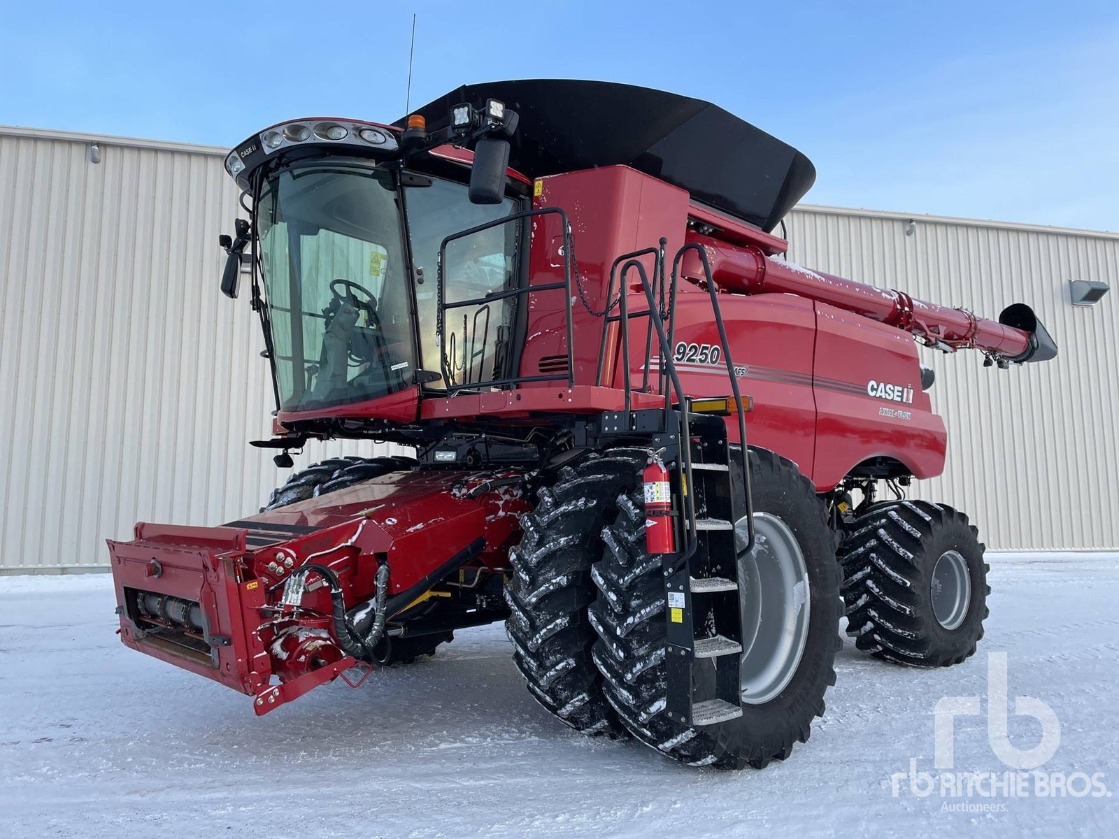 2019 Case IH 9250 combine